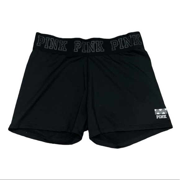 PINK Victoria's Secret Pants - PINK Spandex Biker Shorts Small